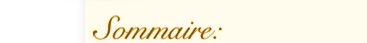 Sommaire: